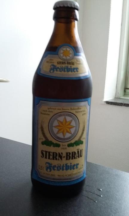 Sternbrau Gunter Scheubel